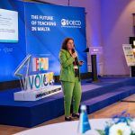 OECD Conference Speaker