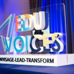 OECD Conference - EduVoices Logo