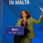 OECD Conference Speaker