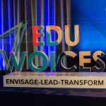 OECD Conference - EduVoices Logo