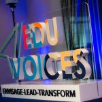 OECD Conference - EduVoices Logo