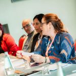 Meeting - Women Speaking