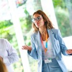 Meeting - Women Speaking