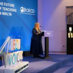 OECD Conference Speaker