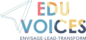 EduVoices Logo 2026